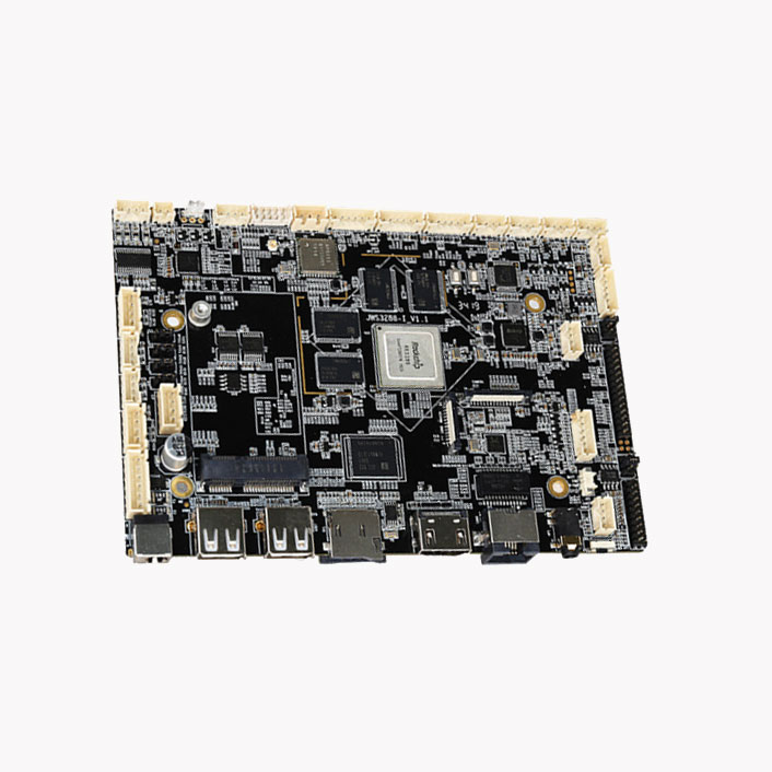 工控機主板布局 工控機主板布局