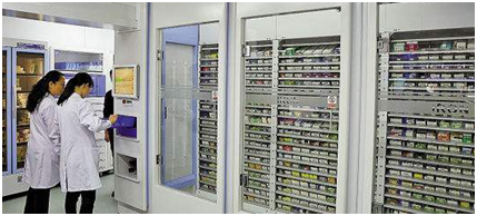 智能藥柜機方案—嵌入式工業(yè)觸摸平板電腦(圖4) 智能藥柜機方案—嵌入式工業(yè)觸摸平板電腦(圖4)