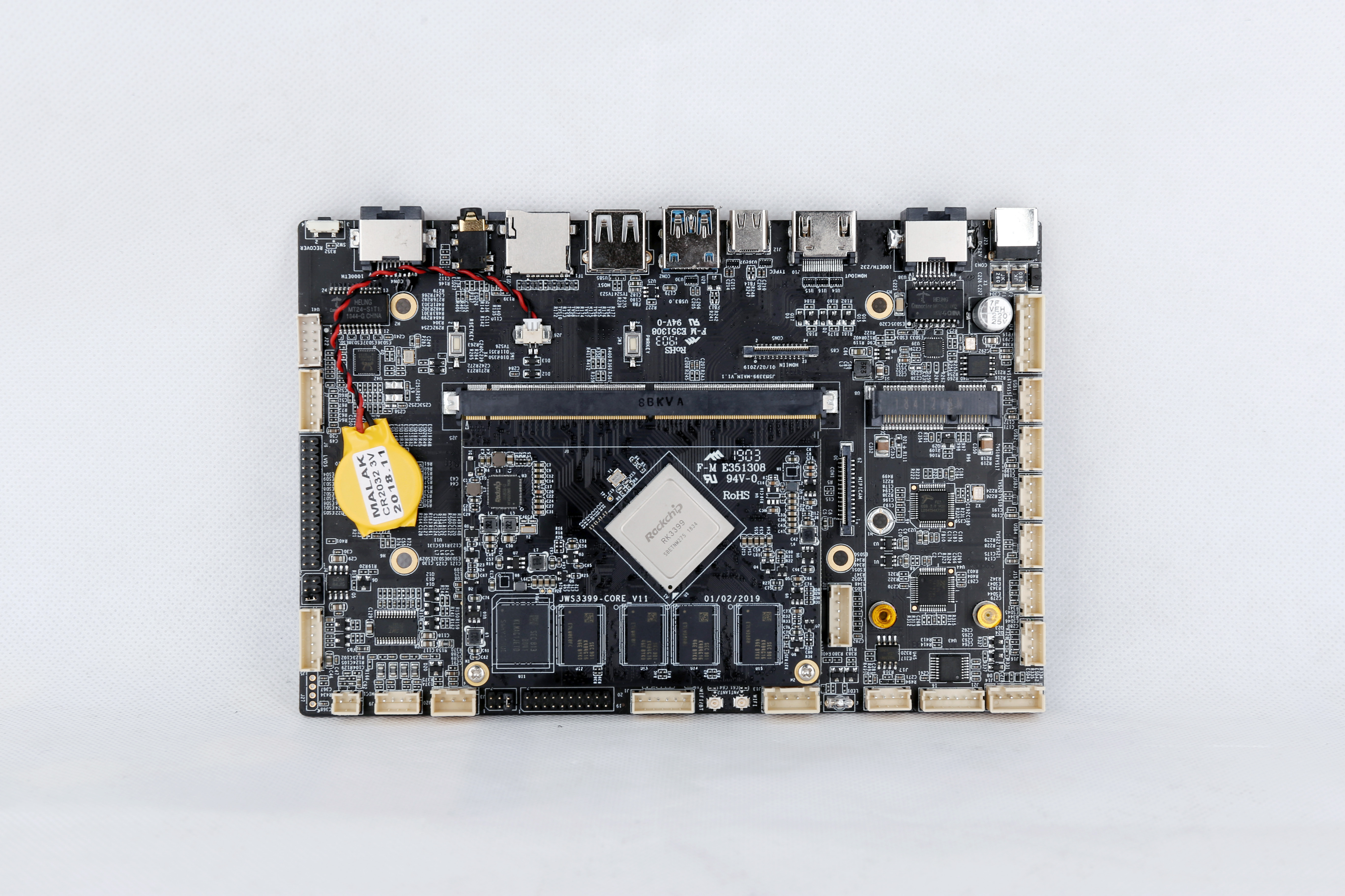 怎么樣解決工業(yè)主板常見的故障問題呢？ 