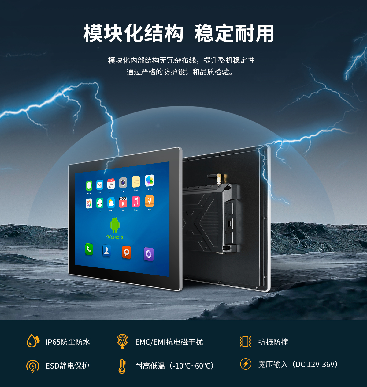 壁掛式ARM架構(gòu)一體機(圖8) 創(chuàng)騰翔-Z系列壁掛桌面式ARM架構(gòu)一體機-詳情_08.jpg