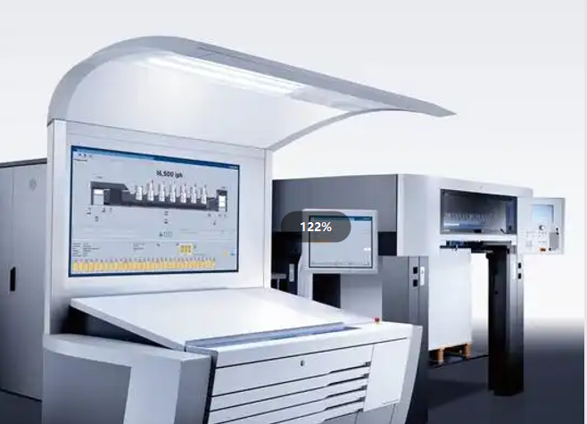 嵌入式工業(yè)平板電腦在印刷機械設備中發(fā)揮的作用