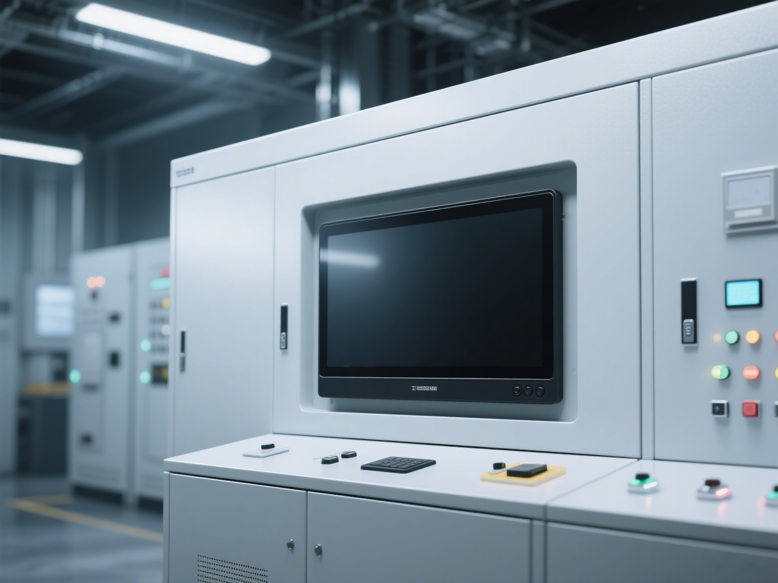 工控一體機安裝方式大全:導軌/壁掛/嵌入式對比解析(圖1) 工控一體機安裝方式1.png