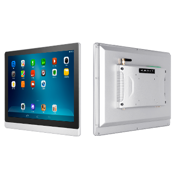 桌面式蘋果外觀安卓一體機(jī)