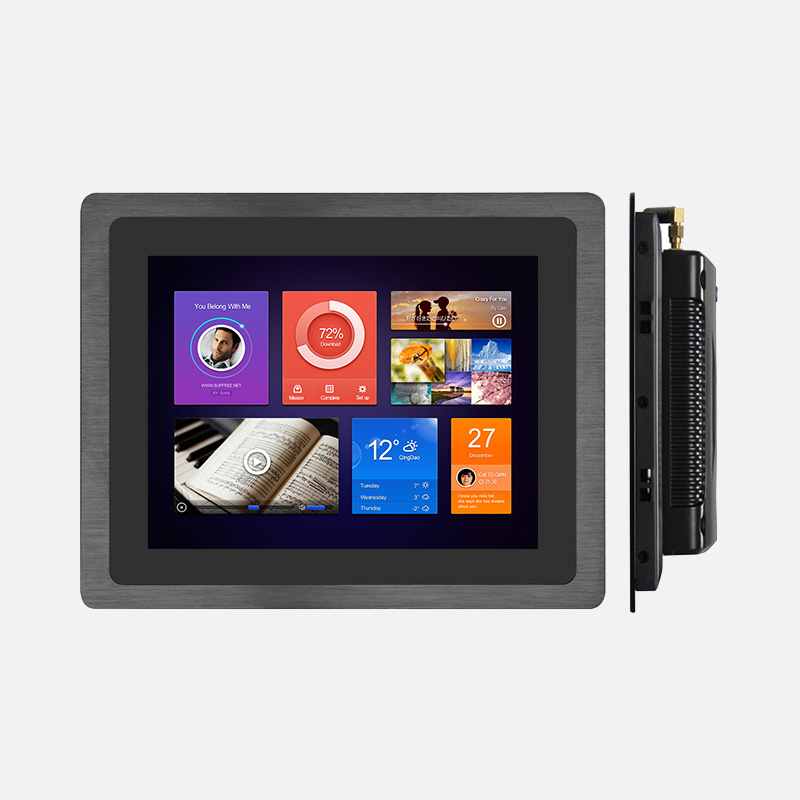 工業(yè)顯示器出現(xiàn)黑屏故障怎么辦？