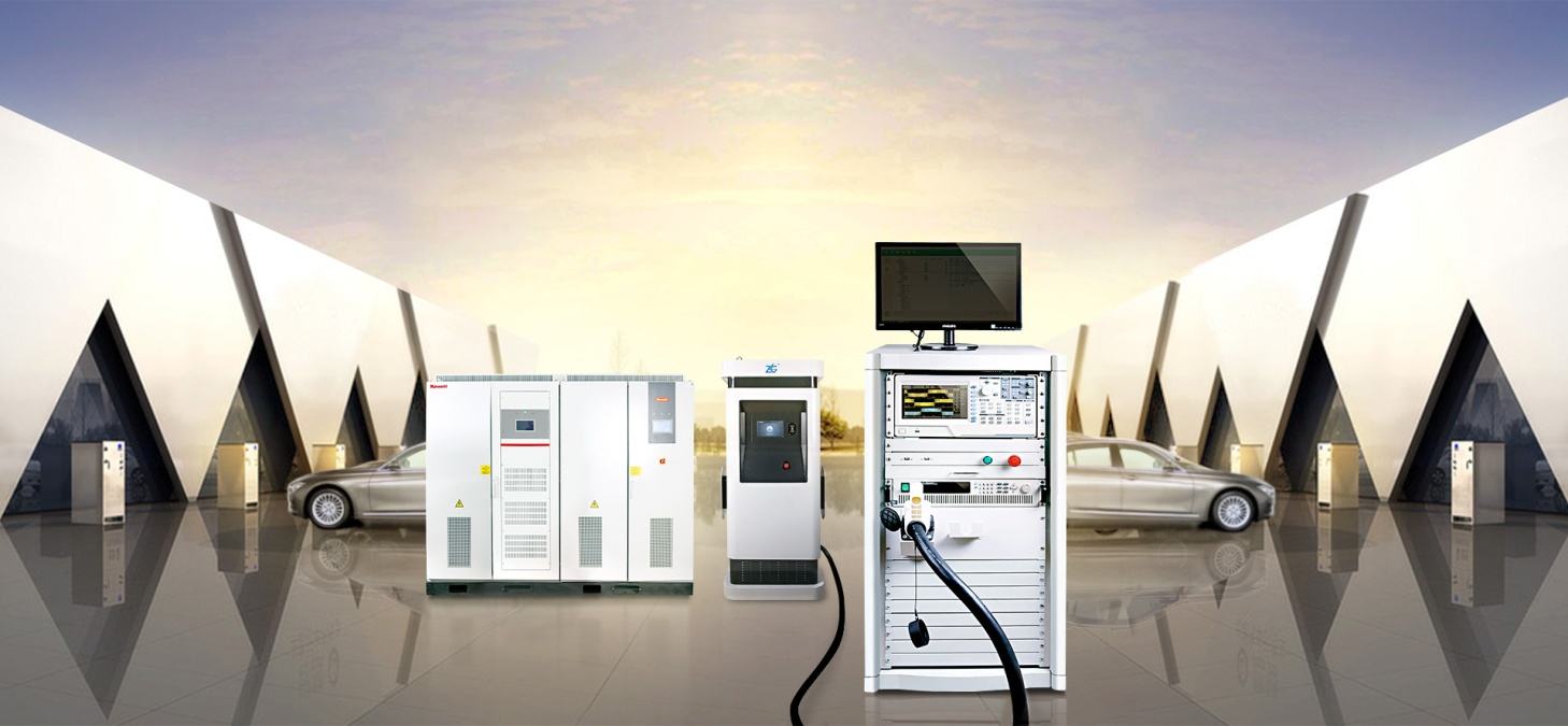 電力汽車的發(fā)展，工業(yè)平板電腦在充電樁的應用(圖1)