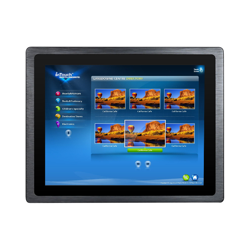 工業(yè)顯示器的應(yīng)用領(lǐng)域有哪些?