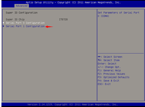 如何設(shè)置工業(yè)平板電腦BIOS及485定義的問題(圖2) 如何設(shè)置工業(yè)平板電腦BIOS及485定義的問題(圖2)